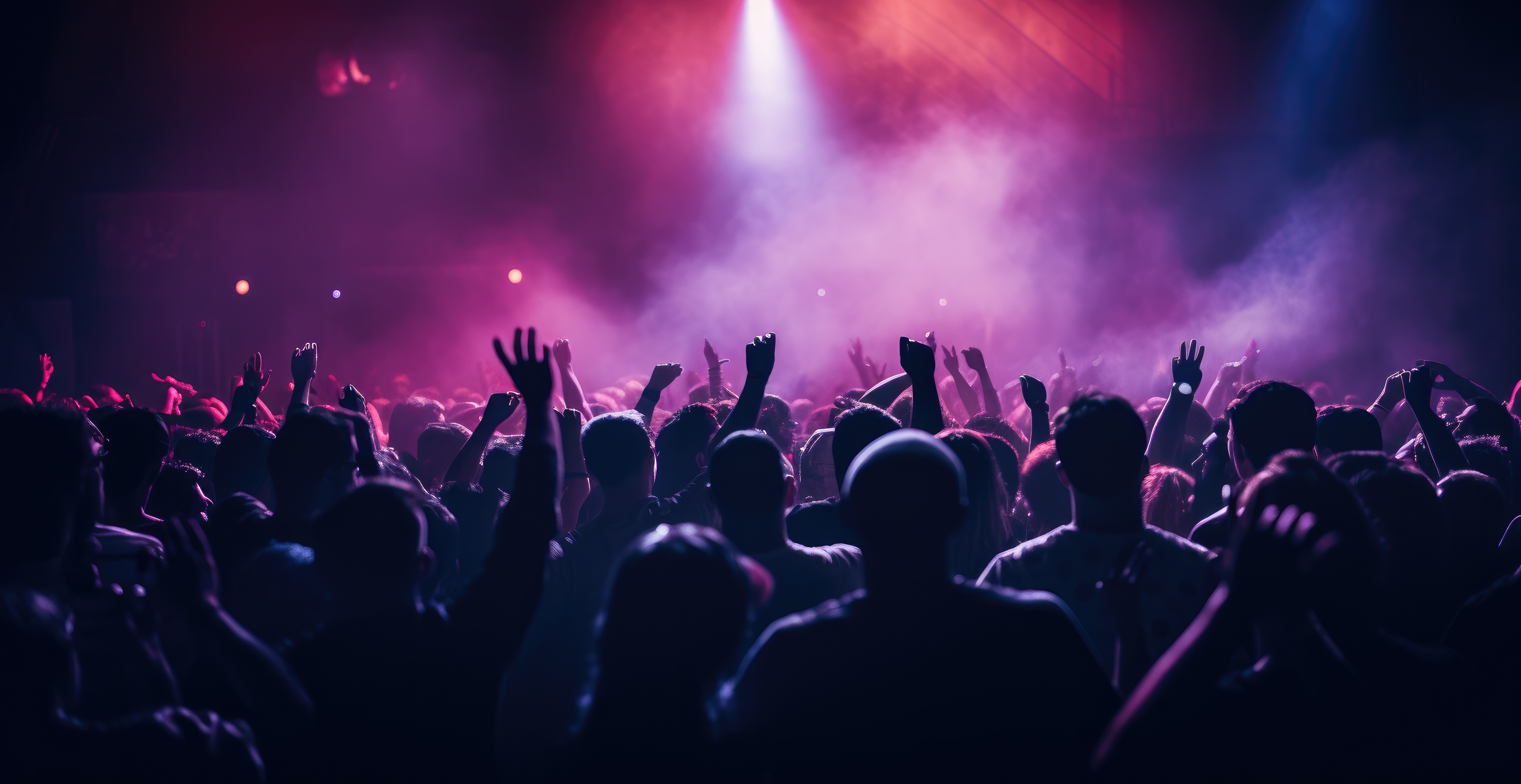 sfeer foto concertzaal